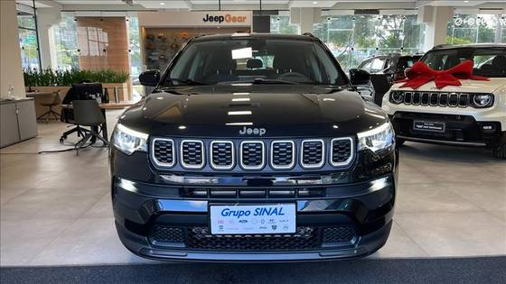 JEEP COMPASS 1.3 T270 TURBO FLEX SPORT AT6 JEEP COMPASS 1.3 T270 TURBO FLEX SPORT AT6